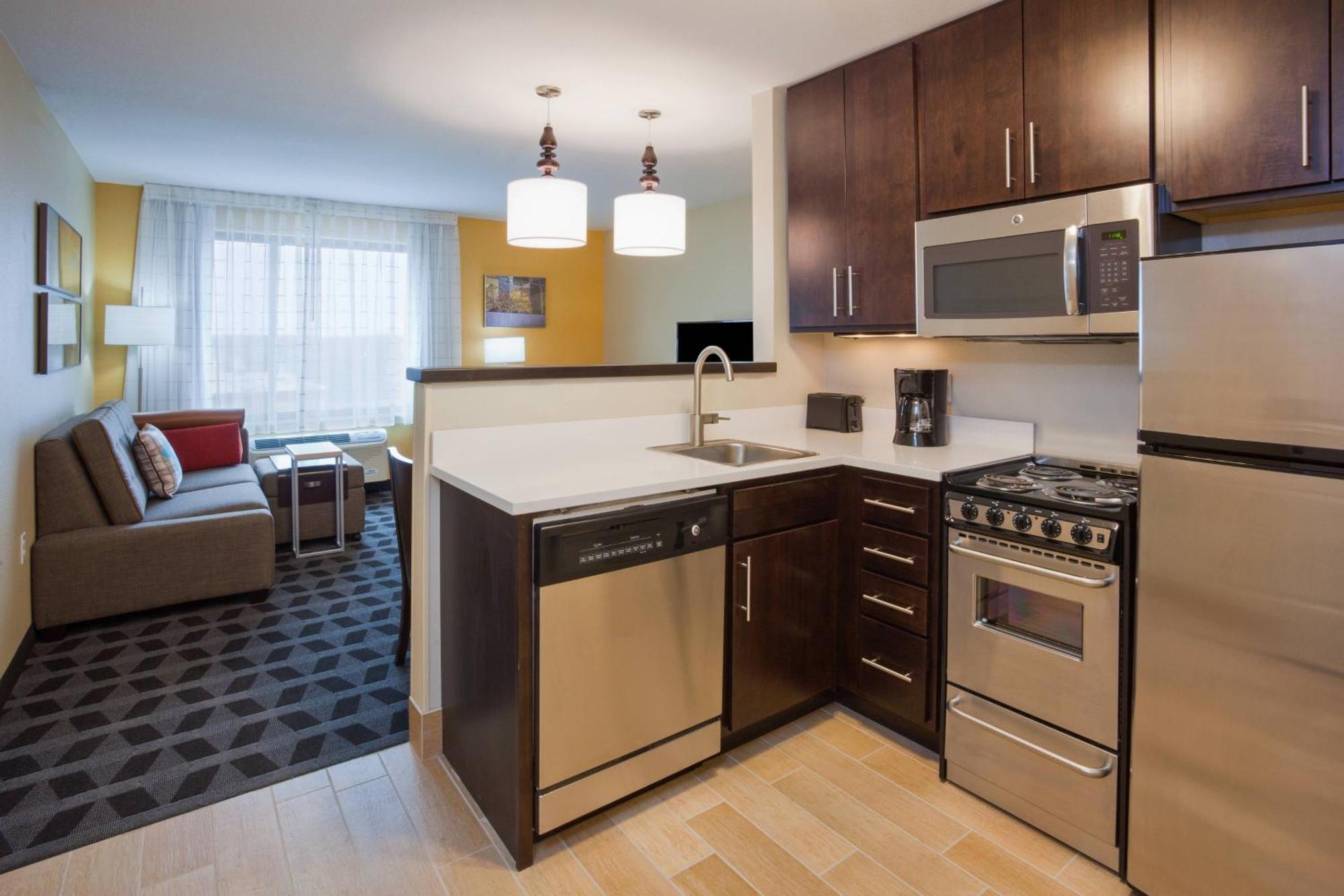 Towneplace Suites By Marriott Sioux Falls South Екстериор снимка