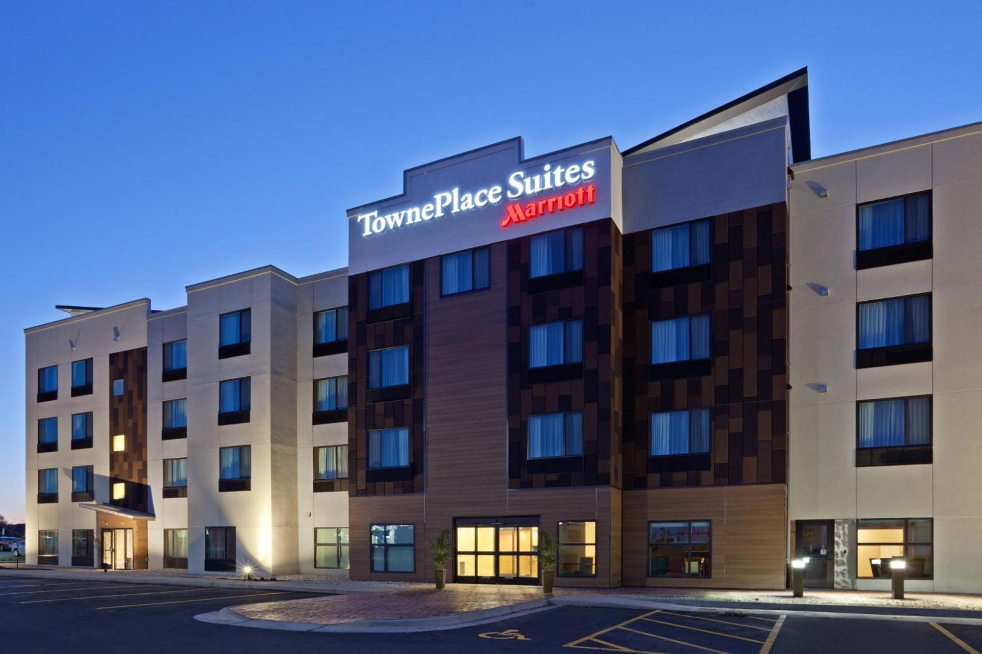 Towneplace Suites By Marriott Sioux Falls South Екстериор снимка